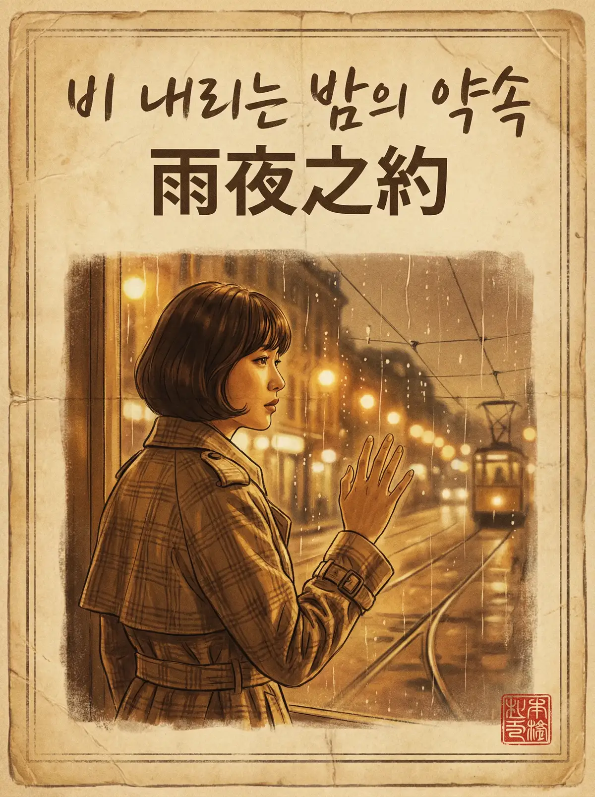 雨夜之约 - 韩国剧情电影 欧美午夜小视频 下载